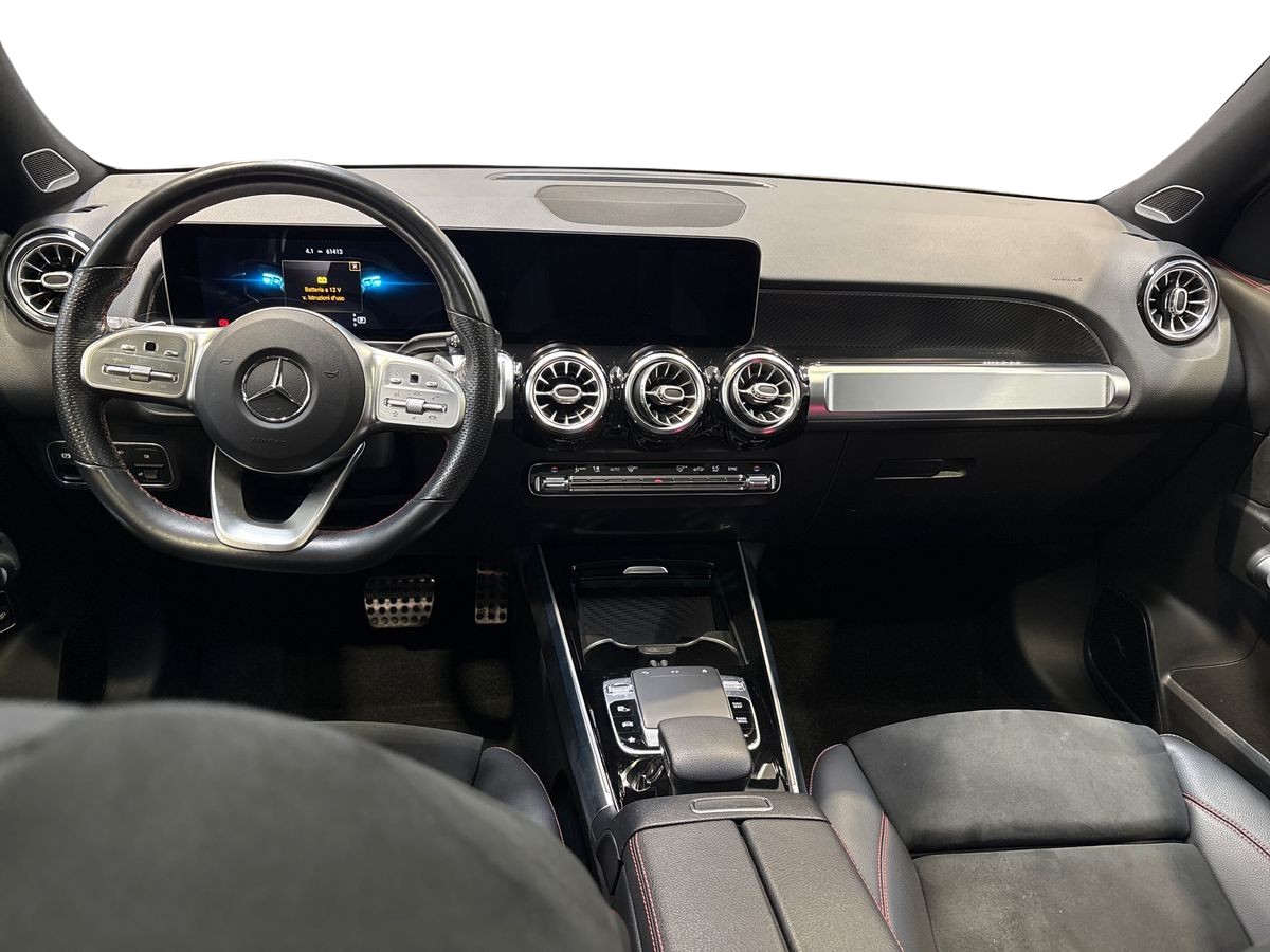 GLB 200 d Premium 4matic auto - Certified