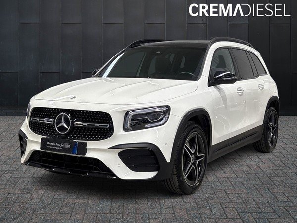 GLB 200 d Premium 4matic auto - Certified