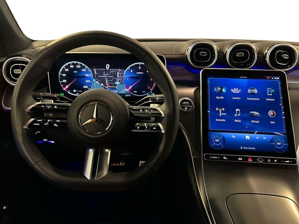 GLC Coupe 220 d AMG Line Advanced 4matic auto - Certified