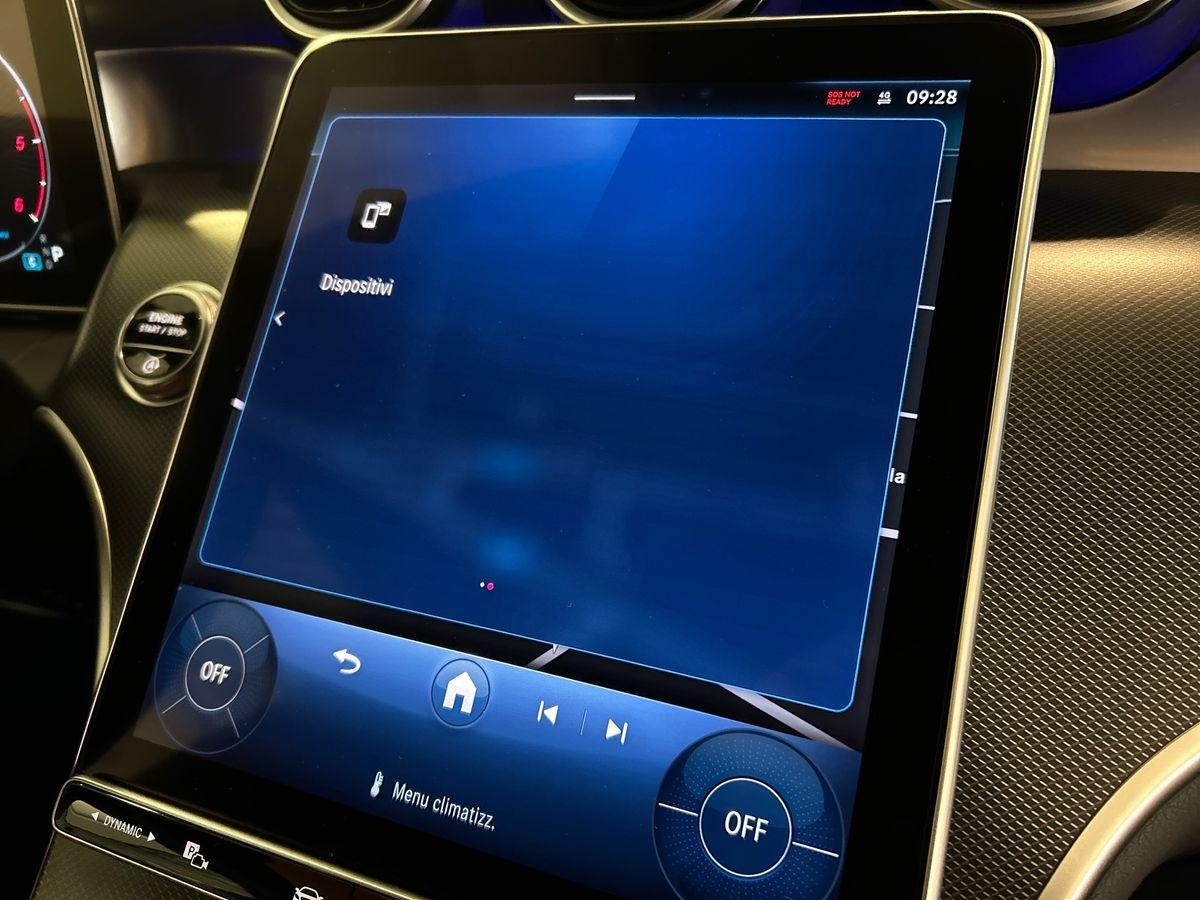 GLC Coupe 220 d AMG Line Advanced 4matic auto - Certified