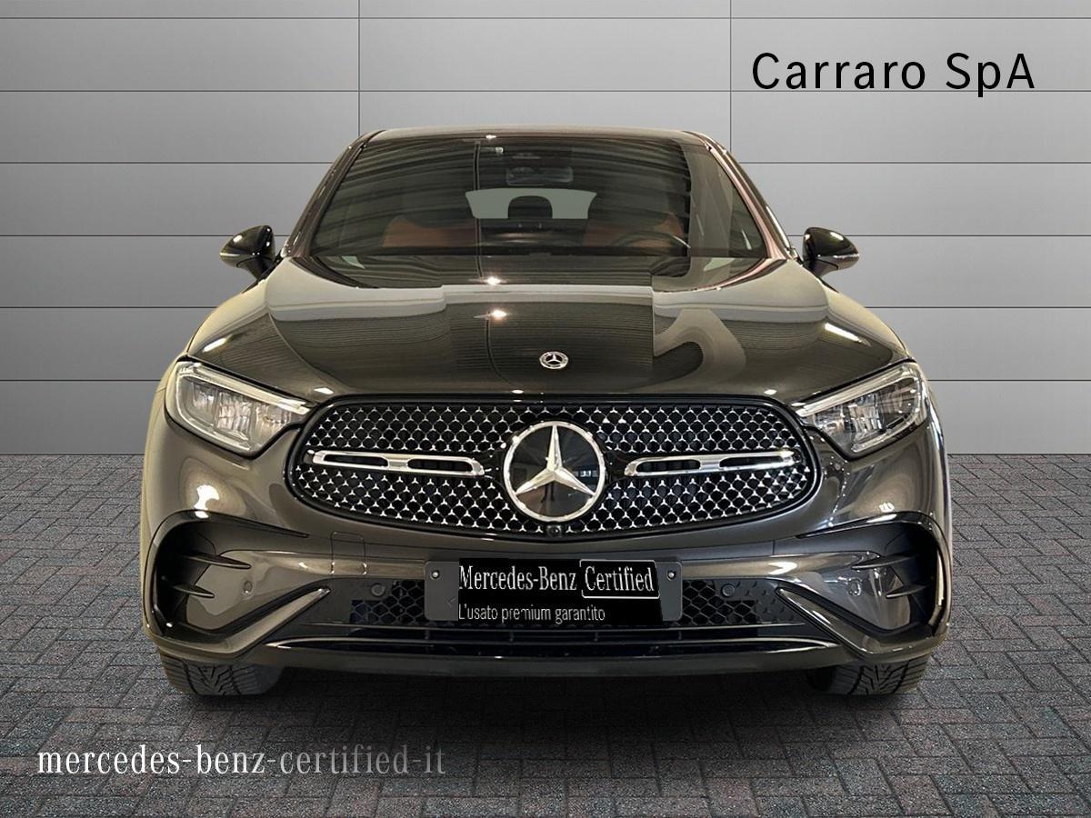 GLC Coupe 220 d AMG Line Advanced 4matic auto - Certified