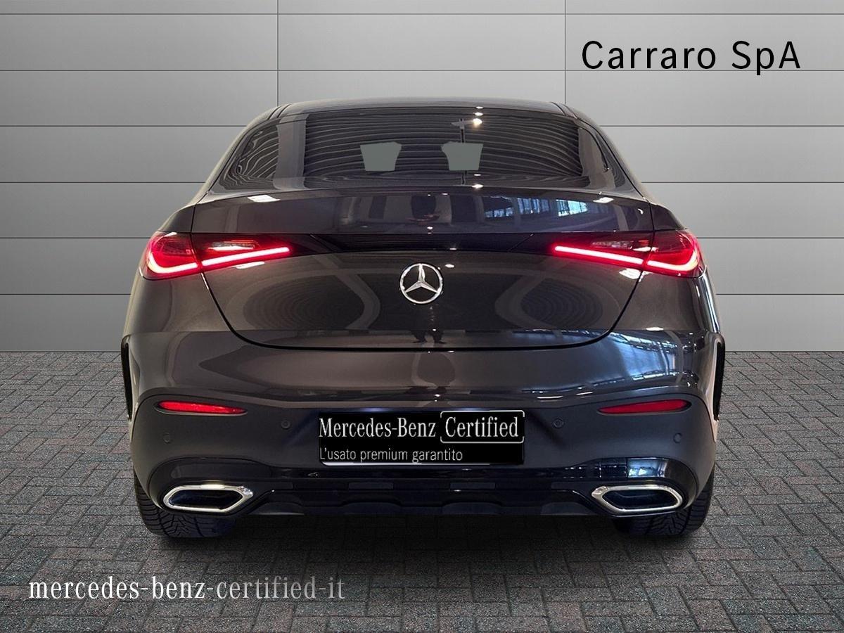 GLC Coupe 220 d AMG Line Advanced 4matic auto - Certified