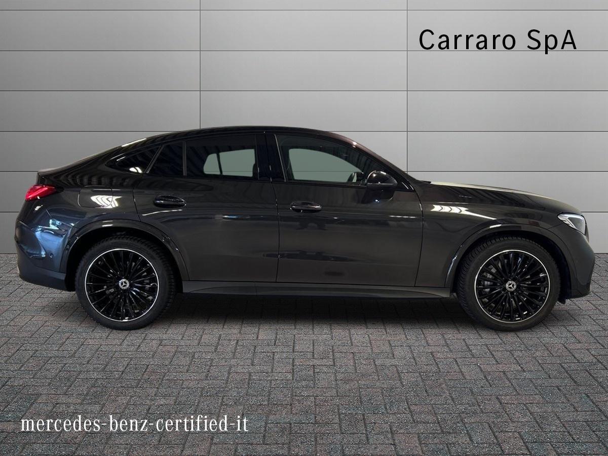 GLC Coupe 220 d AMG Line Advanced 4matic auto - Certified