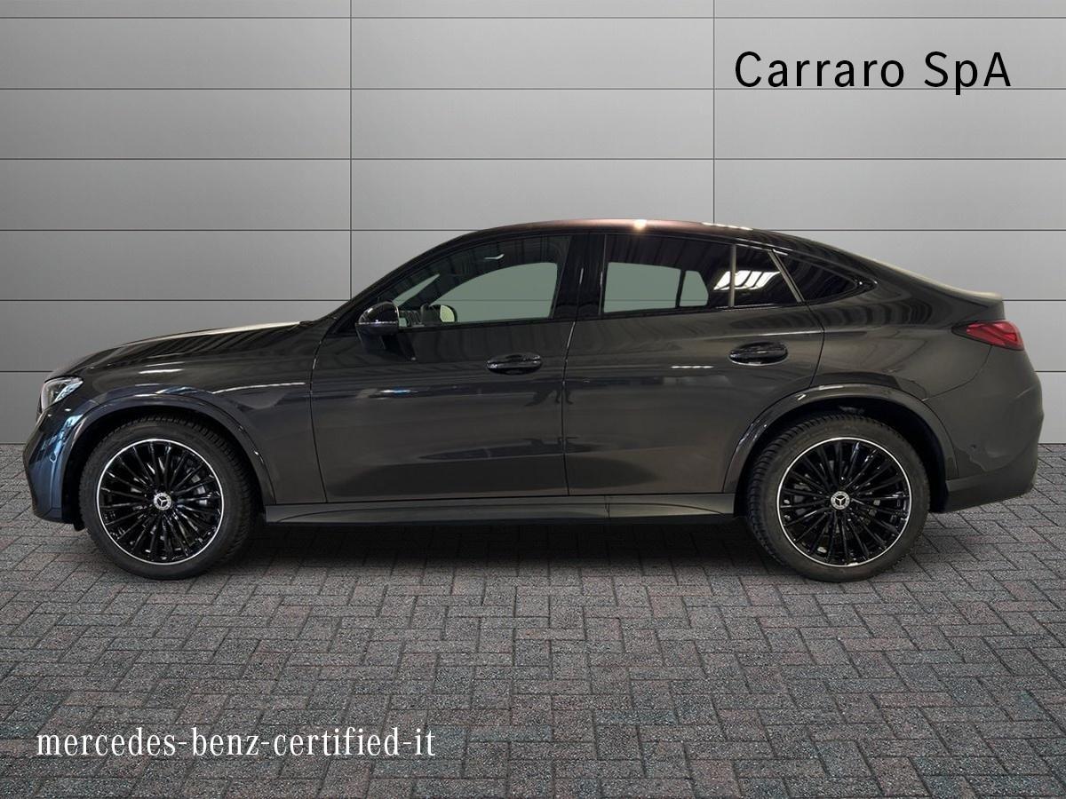 GLC Coupe 220 d AMG Line Advanced 4matic auto - Certified
