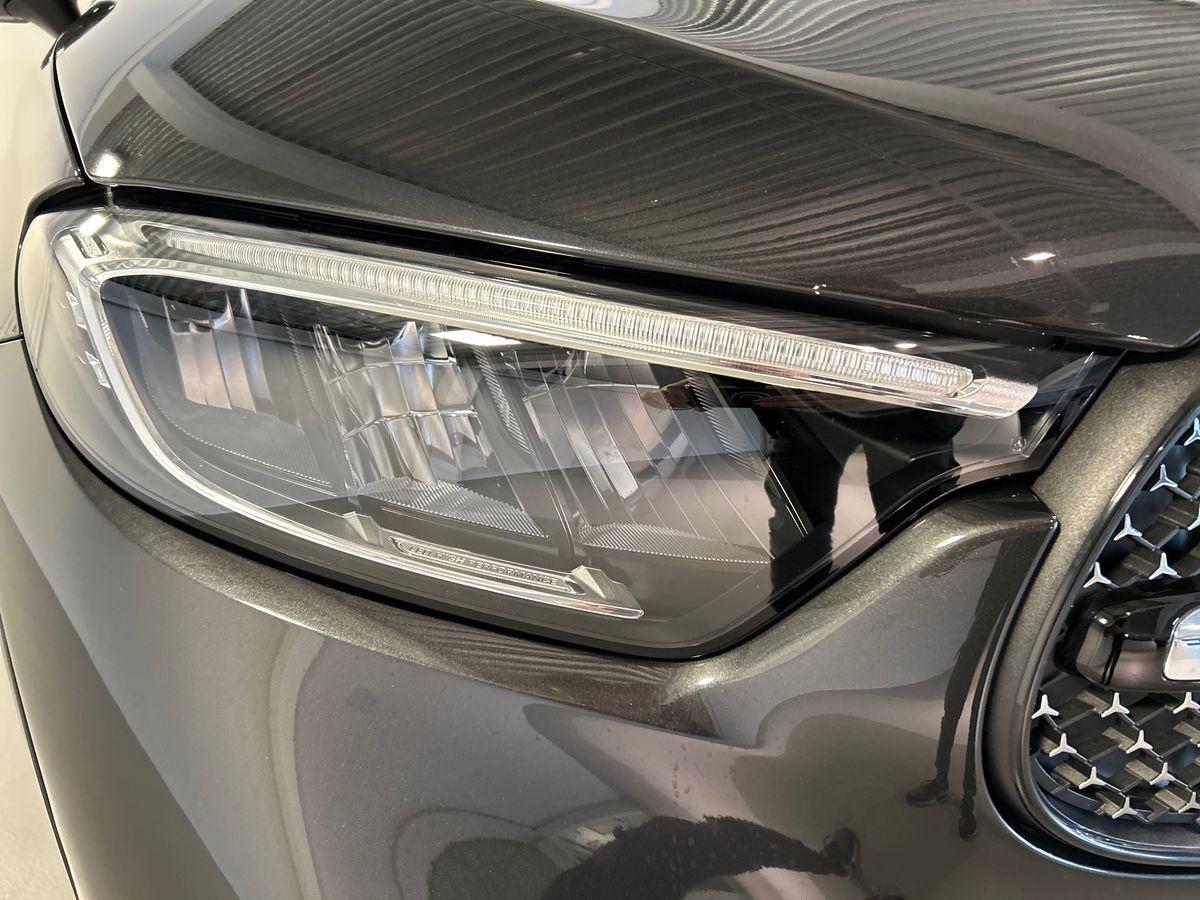 GLC Coupe 220 d AMG Line Advanced 4matic auto - Certified