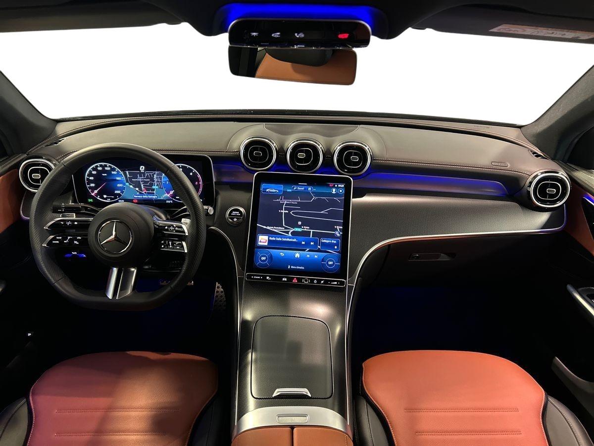 GLC Coupe 220 d AMG Line Advanced 4matic auto - Certified