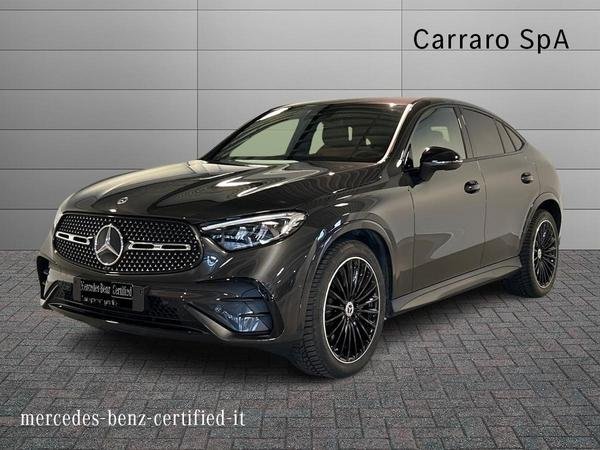 GLC Coupe 220 d AMG Line Advanced 4matic auto - Certified