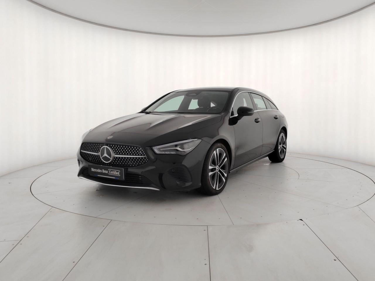 CLA Shooting Brake 180 d Progressive Advanced auto - Mercedes Certified