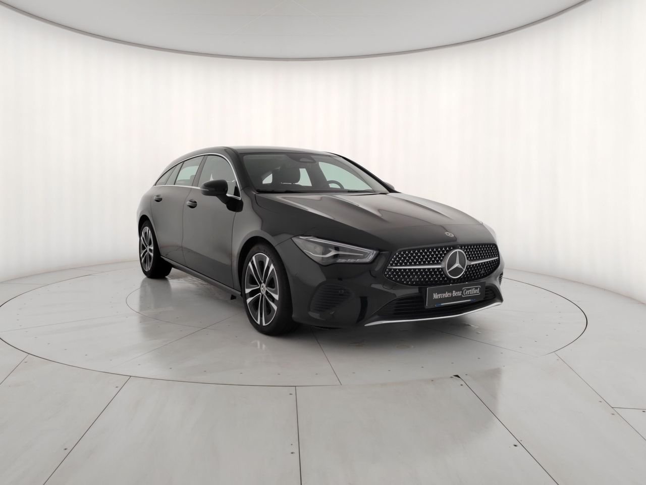 CLA Shooting Brake 180 d Progressive Advanced auto - Certified