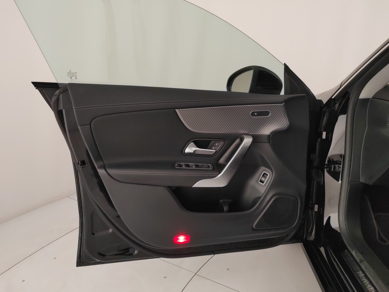 CLA Shooting Brake 180 d Progressive Advanced auto - Certified