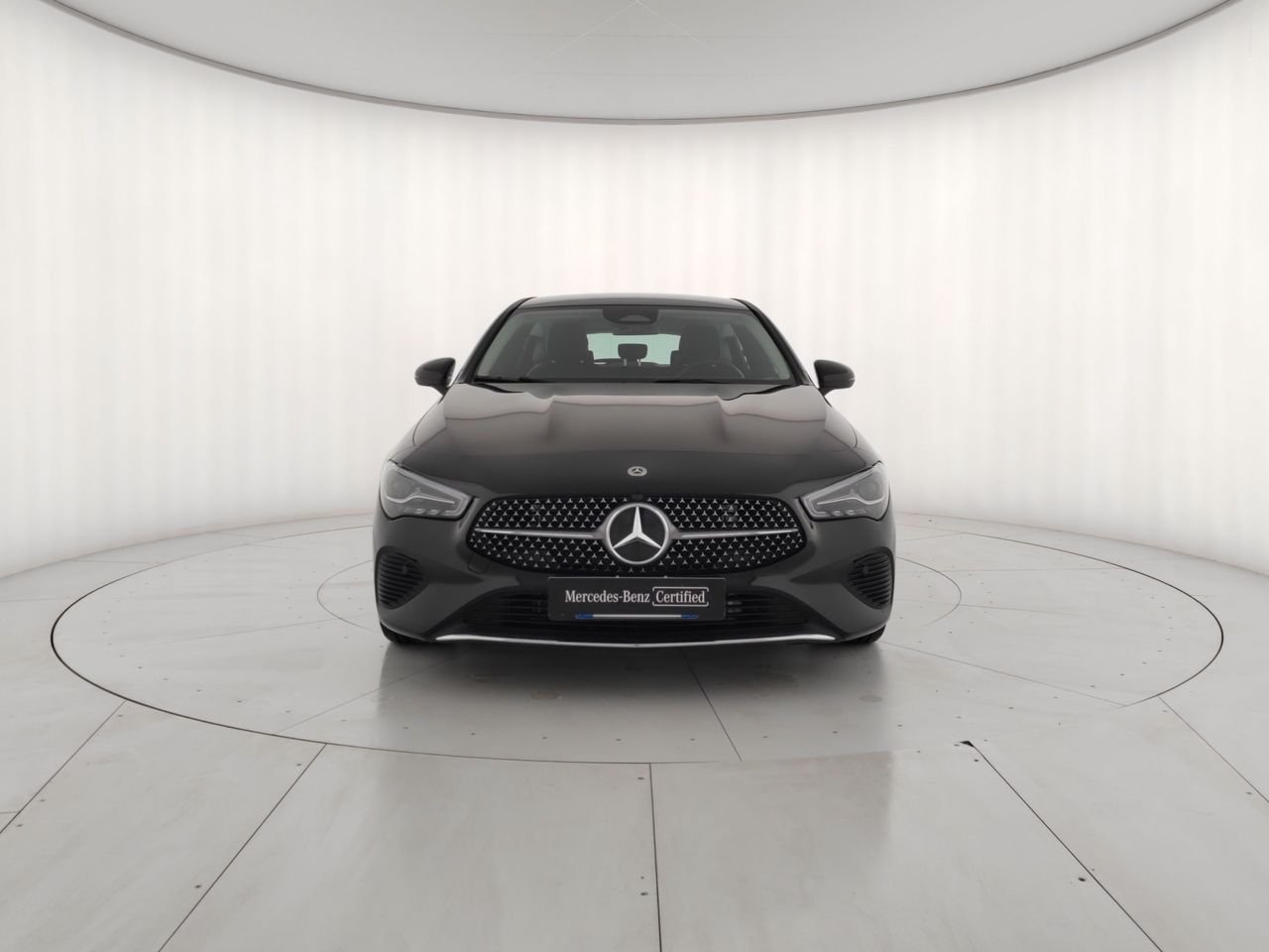 CLA Shooting Brake 180 d Progressive Advanced auto - Certified