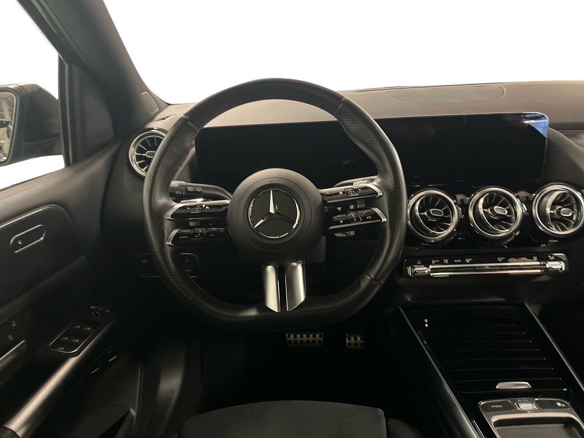 B 250 e phev AMG Line Advanced Plus auto - Certified