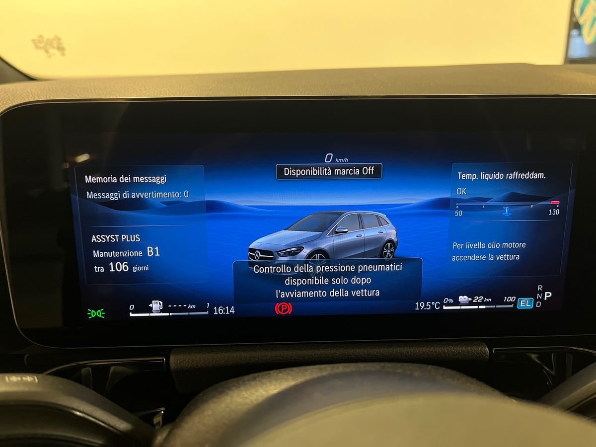 B 250 e phev AMG Line Advanced Plus auto - Certified