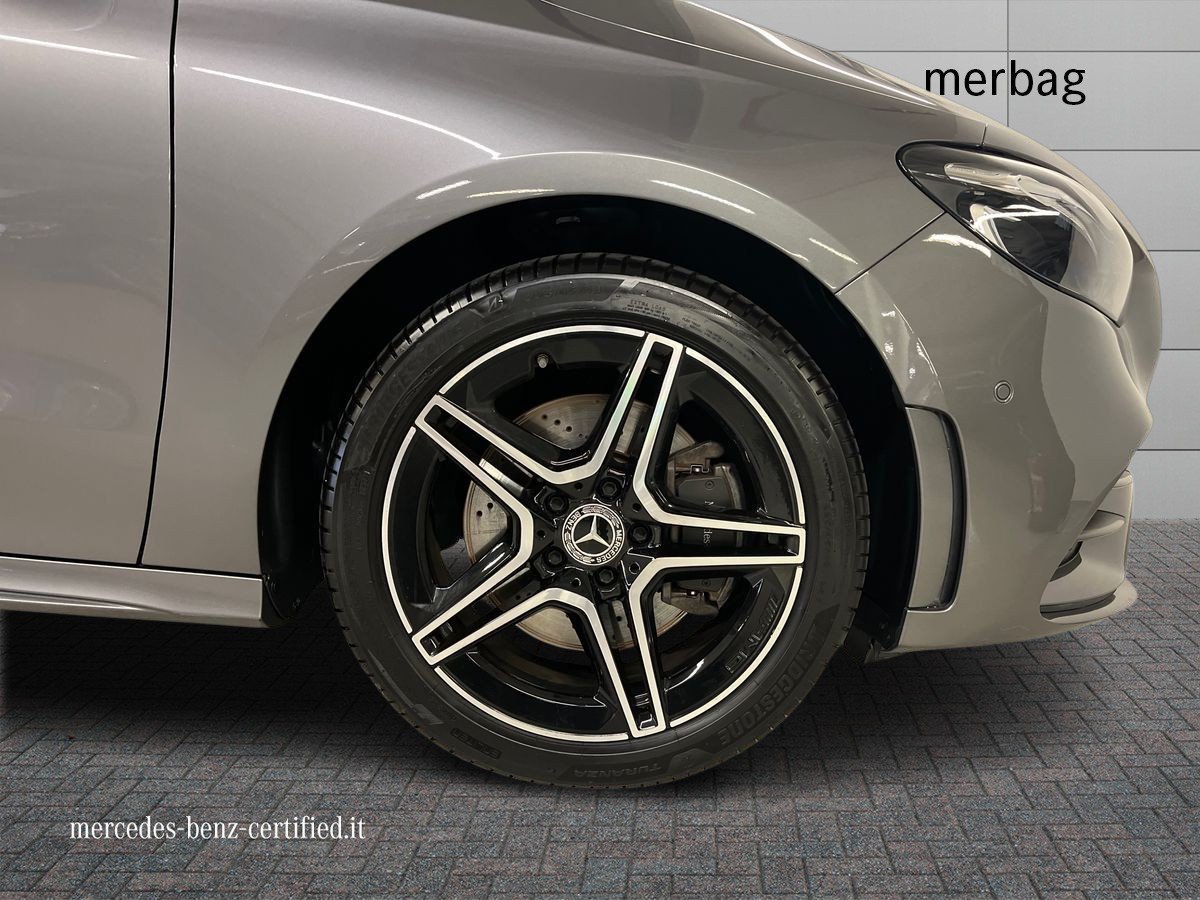 B 250 e phev AMG Line Advanced Plus auto - Certified