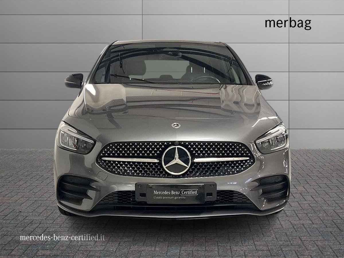 B 250 e phev AMG Line Advanced Plus auto - Certified