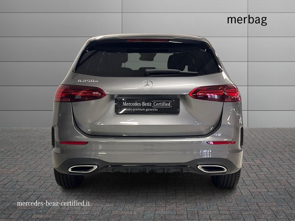 B 250 e phev AMG Line Advanced Plus auto - Certified