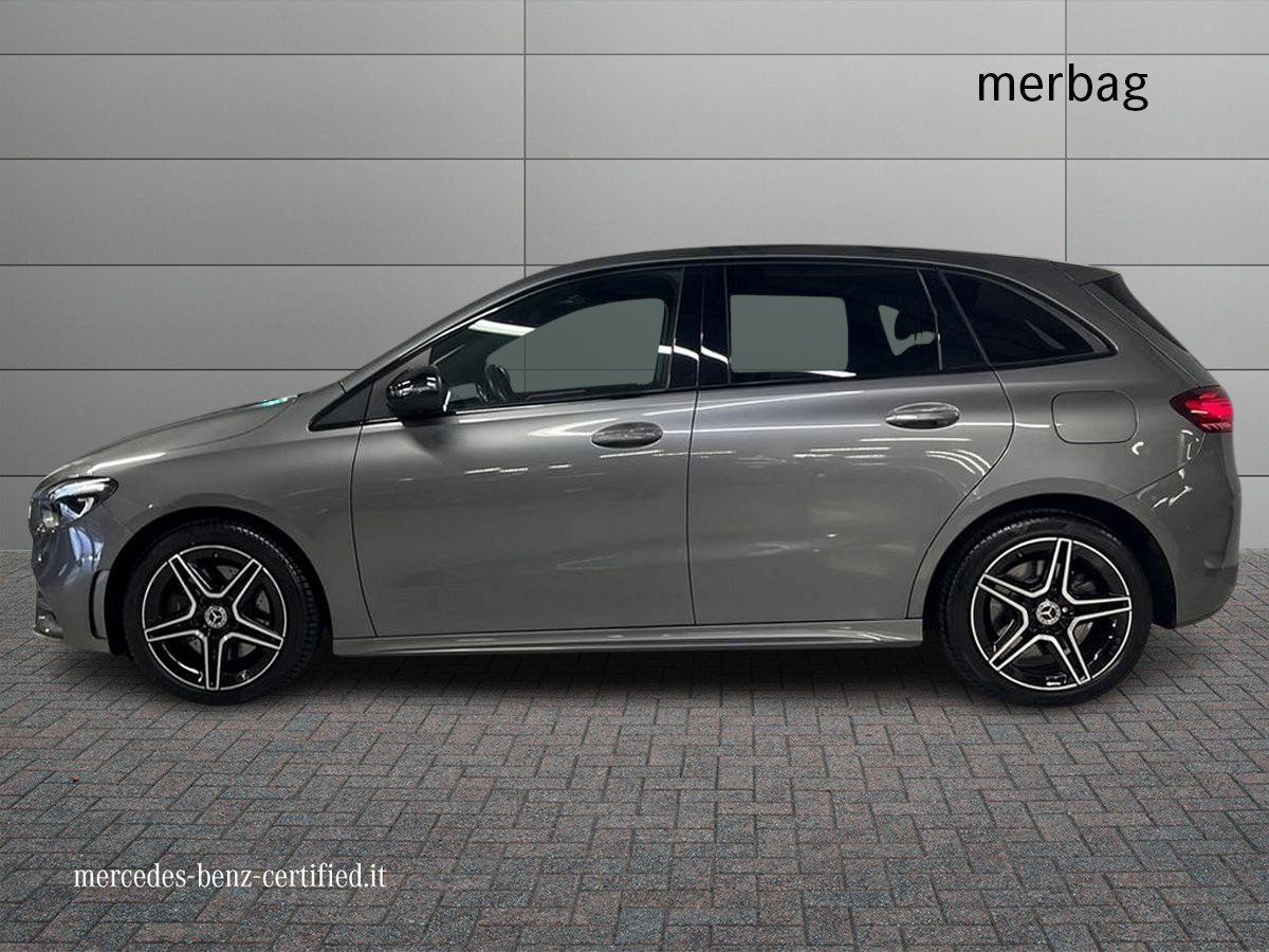 B 250 e phev AMG Line Advanced Plus auto - Certified