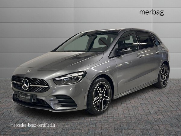 B 250 e phev AMG Line Advanced Plus auto - Certified