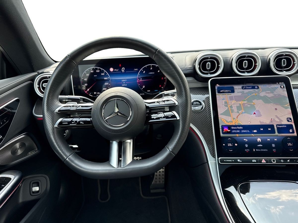 CLE Coupe 220 d AMG Line Premium Plus auto - Certified