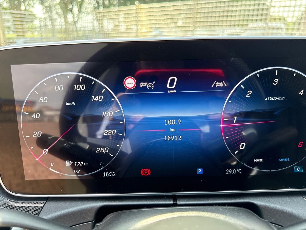 CLE Coupe 220 d AMG Line Premium Plus auto - Certified