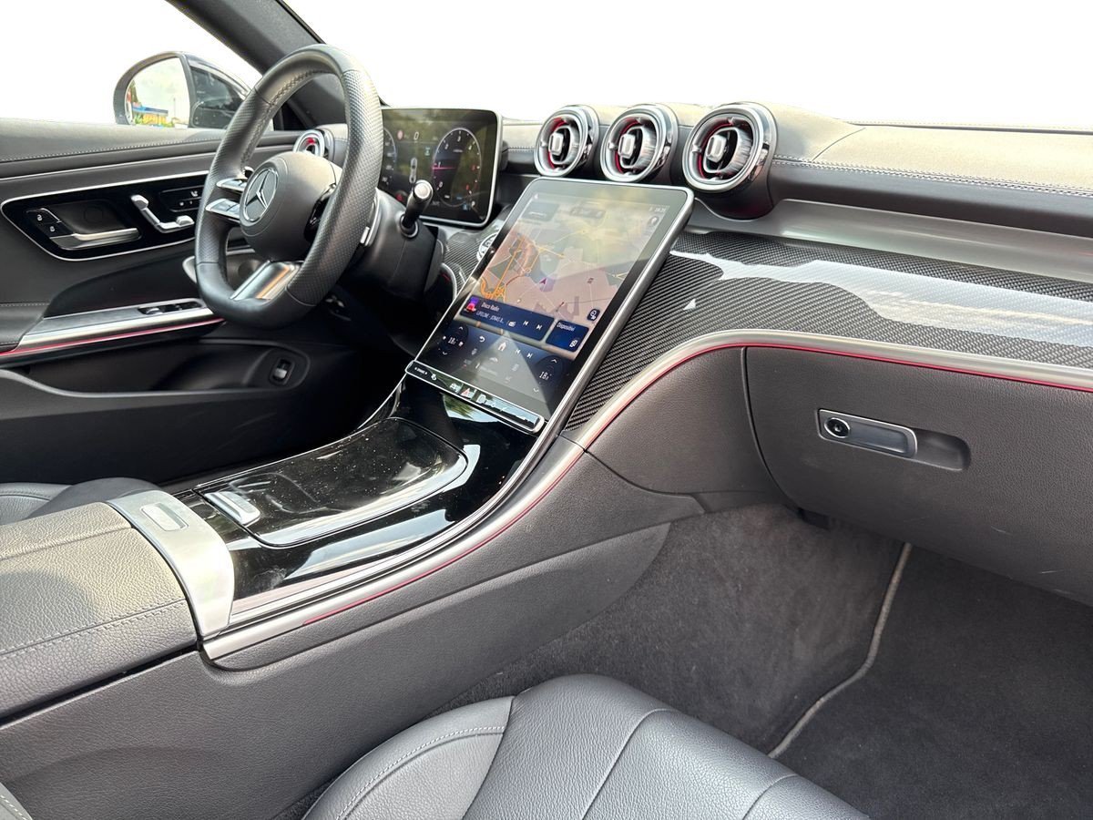 CLE Coupe 220 d AMG Line Premium Plus auto - Certified