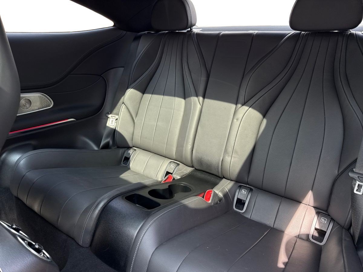 CLE Coupe 220 d AMG Line Premium Plus auto - Certified