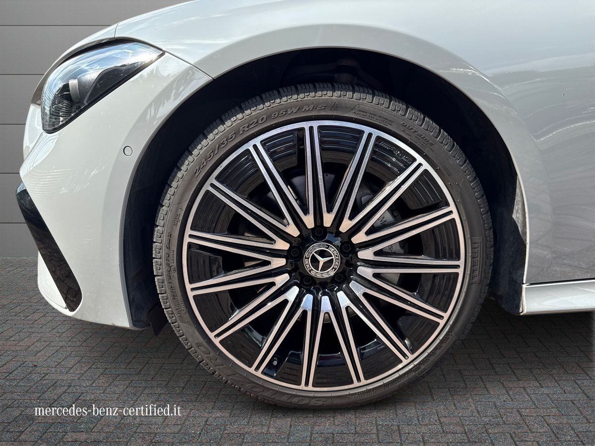 CLE Coupe 220 d AMG Line Premium Plus auto - Certified