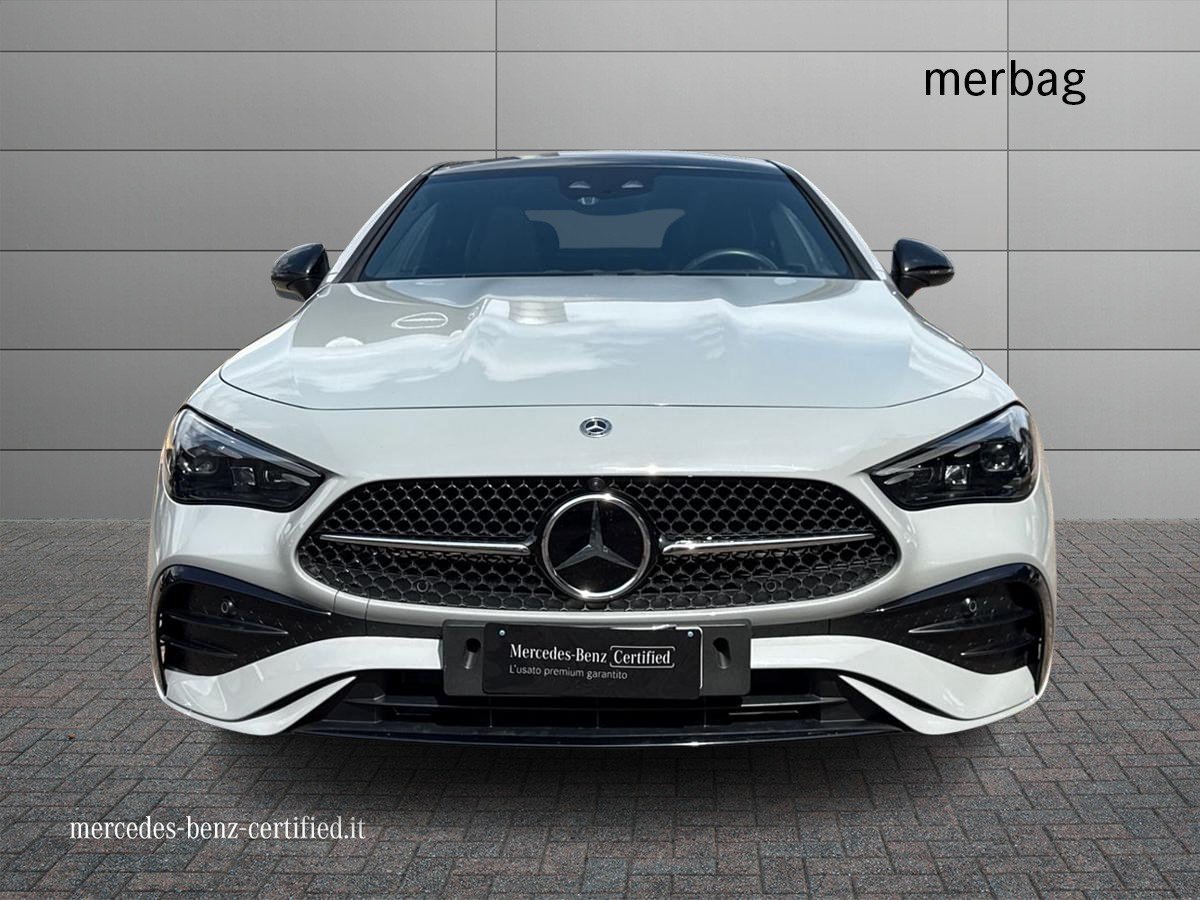 CLE Coupe 220 d AMG Line Premium Plus auto - Certified