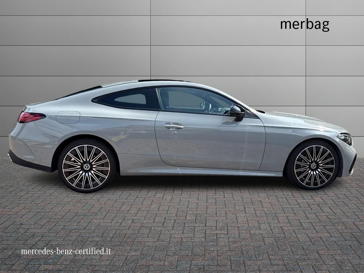 CLE Coupe 220 d AMG Line Premium Plus auto - Certified