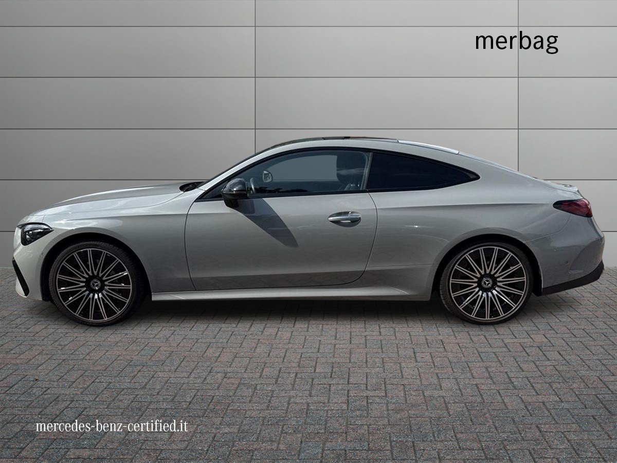 CLE Coupe 220 d AMG Line Premium Plus auto - Certified