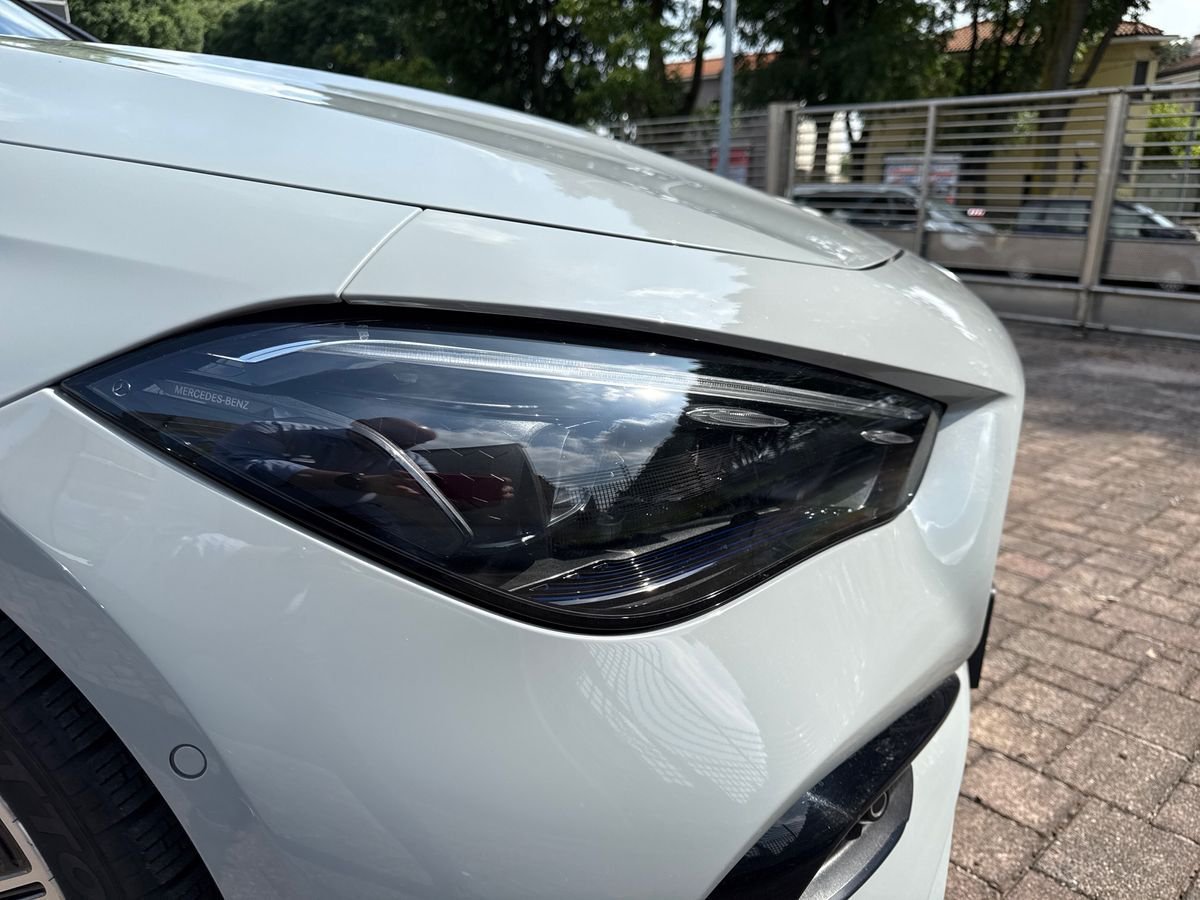 CLE Coupe 220 d AMG Line Premium Plus auto - Certified