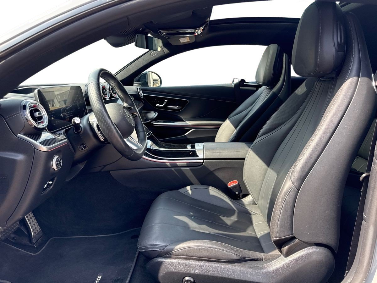CLE Coupe 220 d AMG Line Premium Plus auto - Certified