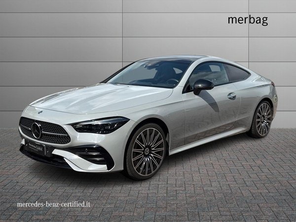 CLE Coupe 220 d AMG Line Premium Plus auto - Certified
