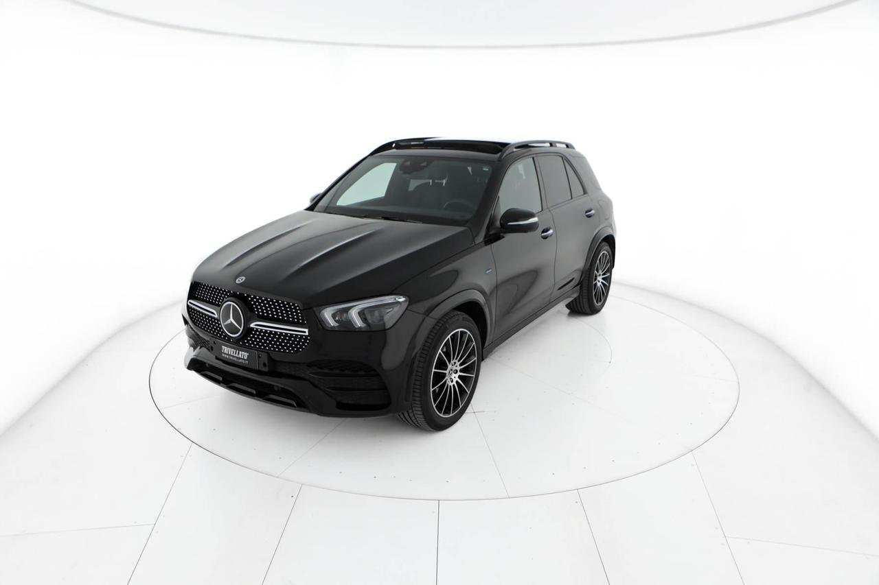 GLE 350 de phev (e eq-power) Premium Plus 4matic a - Mercedes Certified
