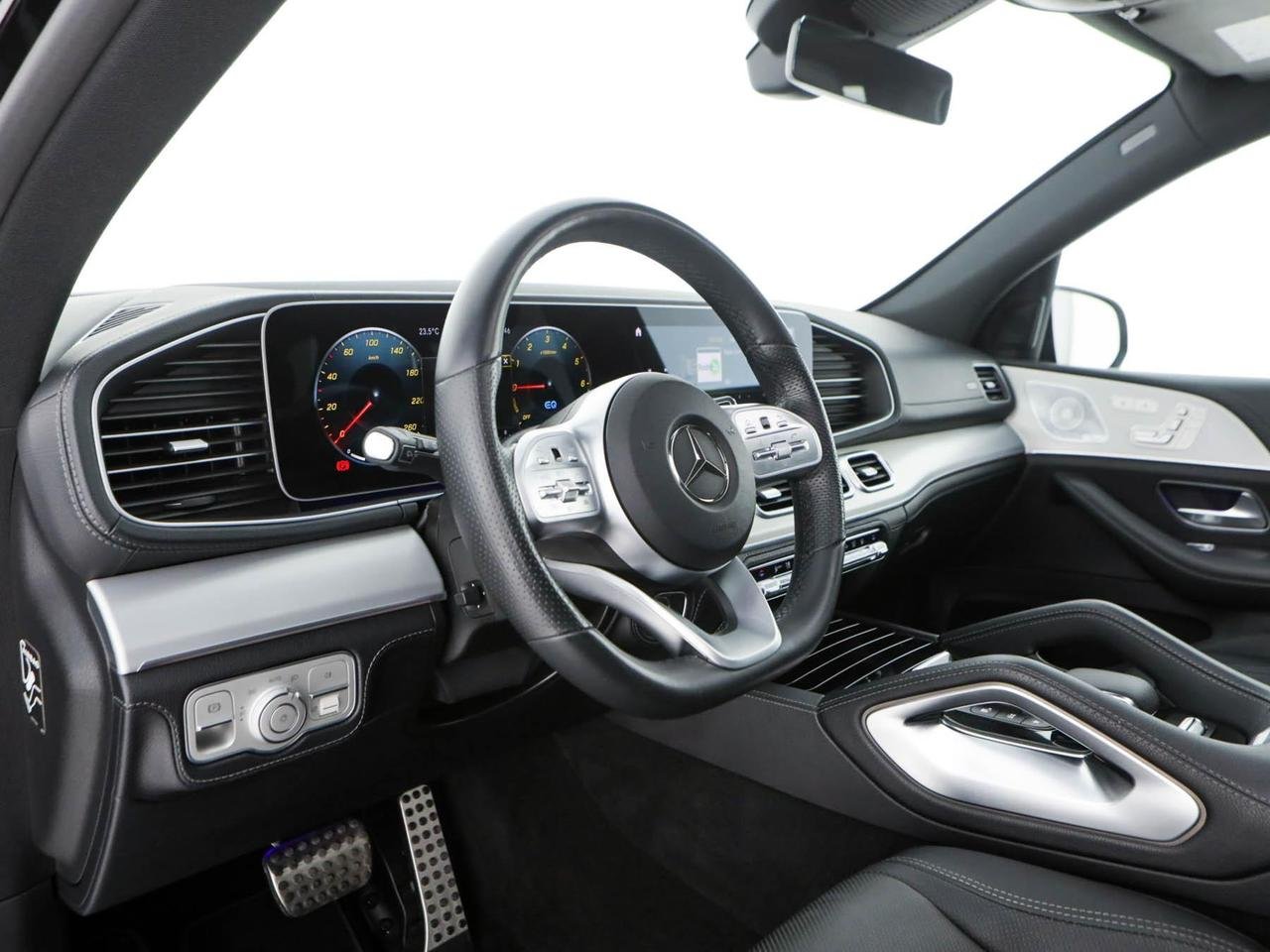 GLE 350 de phev (e eq-power) Premium Plus 4matic a - Certified