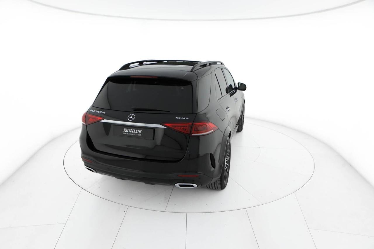 GLE 350 de phev (e eq-power) Premium Plus 4matic a - Certified