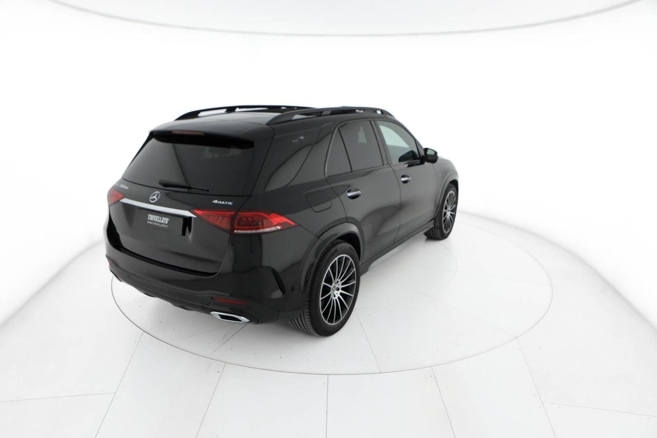 GLE 350 de phev (e eq-power) Premium Plus 4matic a - Certified