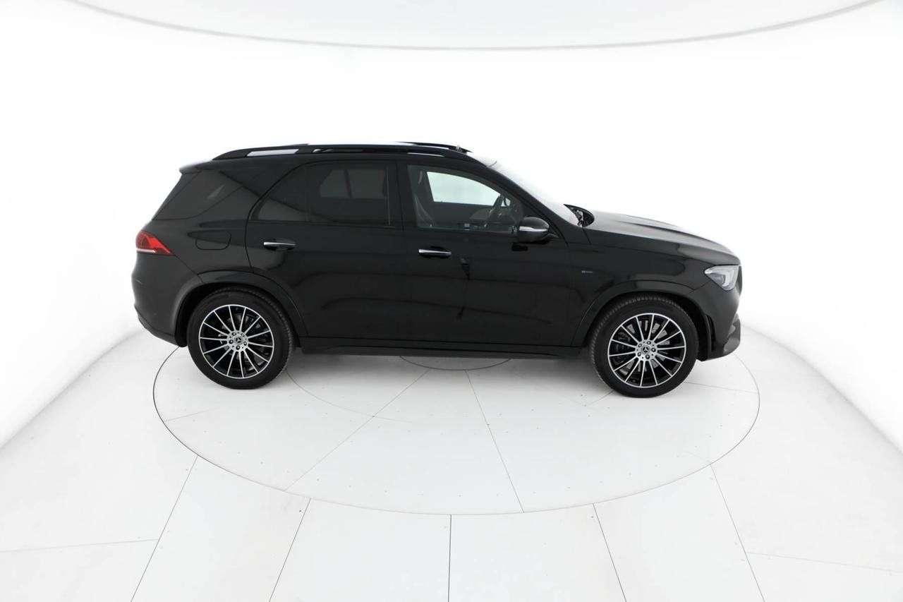 GLE 350 de phev (e eq-power) Premium Plus 4matic a - Certified