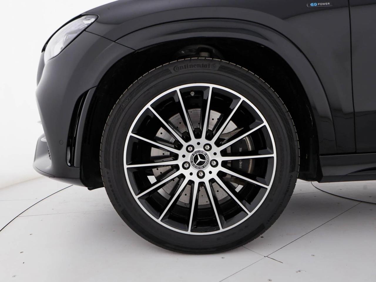 GLE 350 de phev (e eq-power) Premium Plus 4matic a - Certified