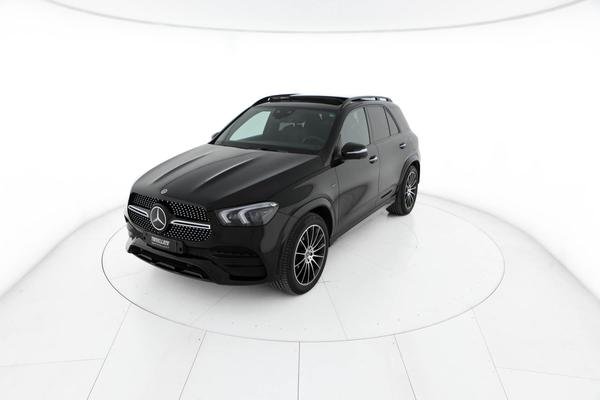 GLE 350 de phev (e eq-power) Premium Plus 4matic a - Certified