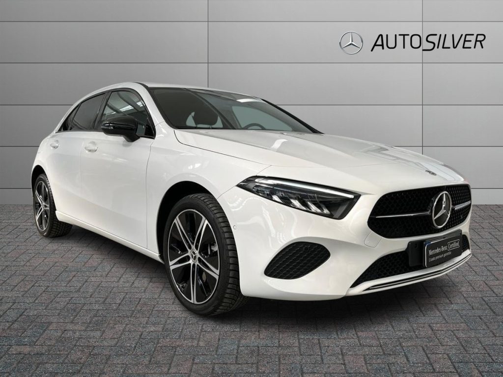 A 250 e phev Progressive Advanced auto - Mercedes Certified