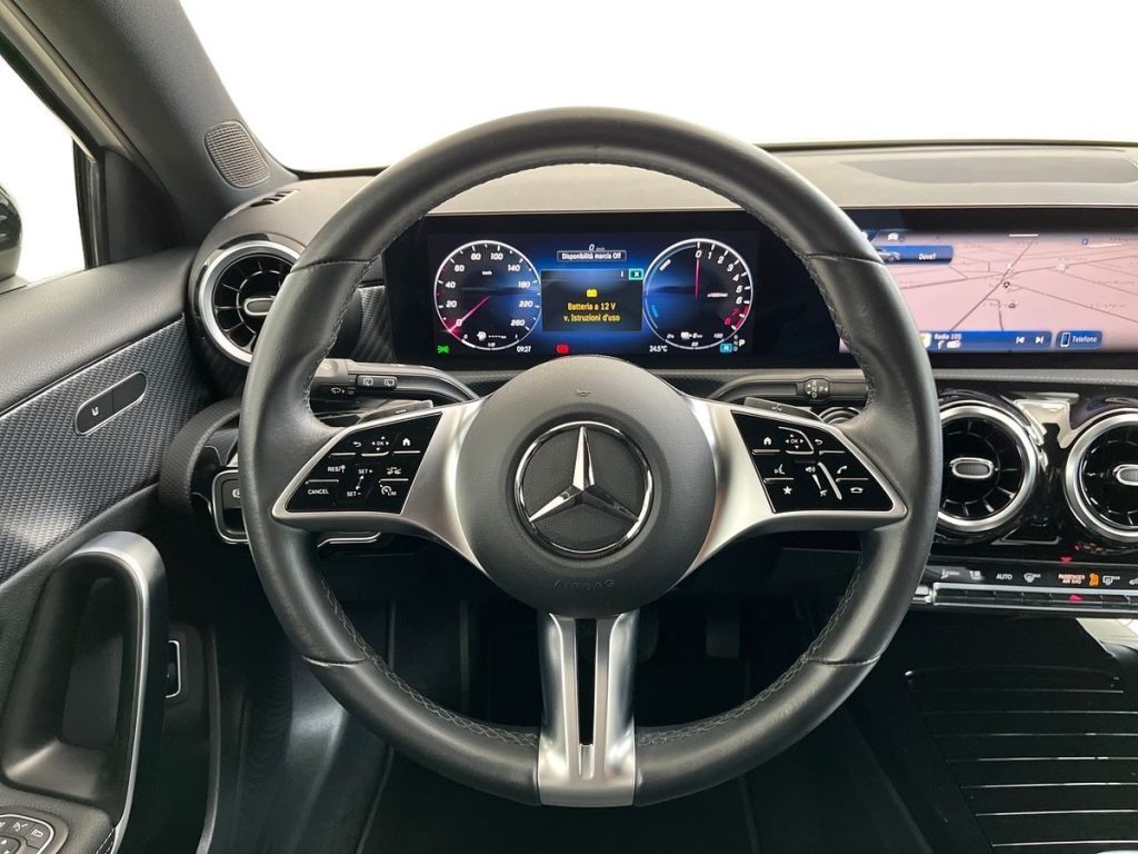 A 250 e phev Progressive Advanced auto - Certified