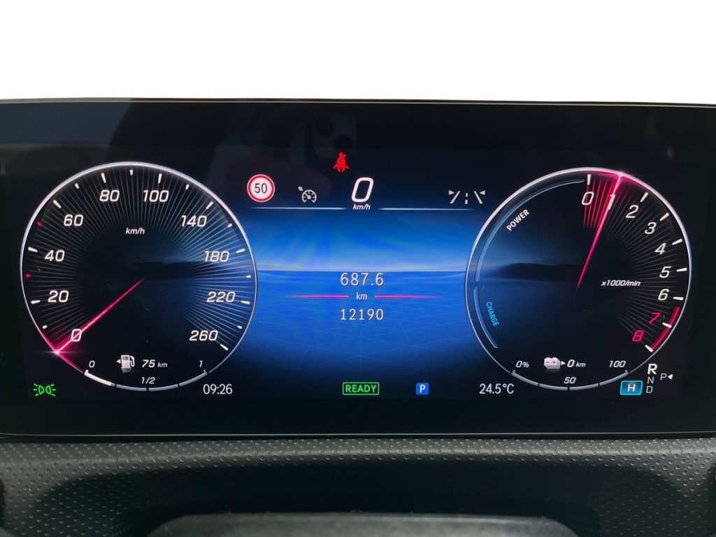 A 250 e phev Progressive Advanced auto - Certified