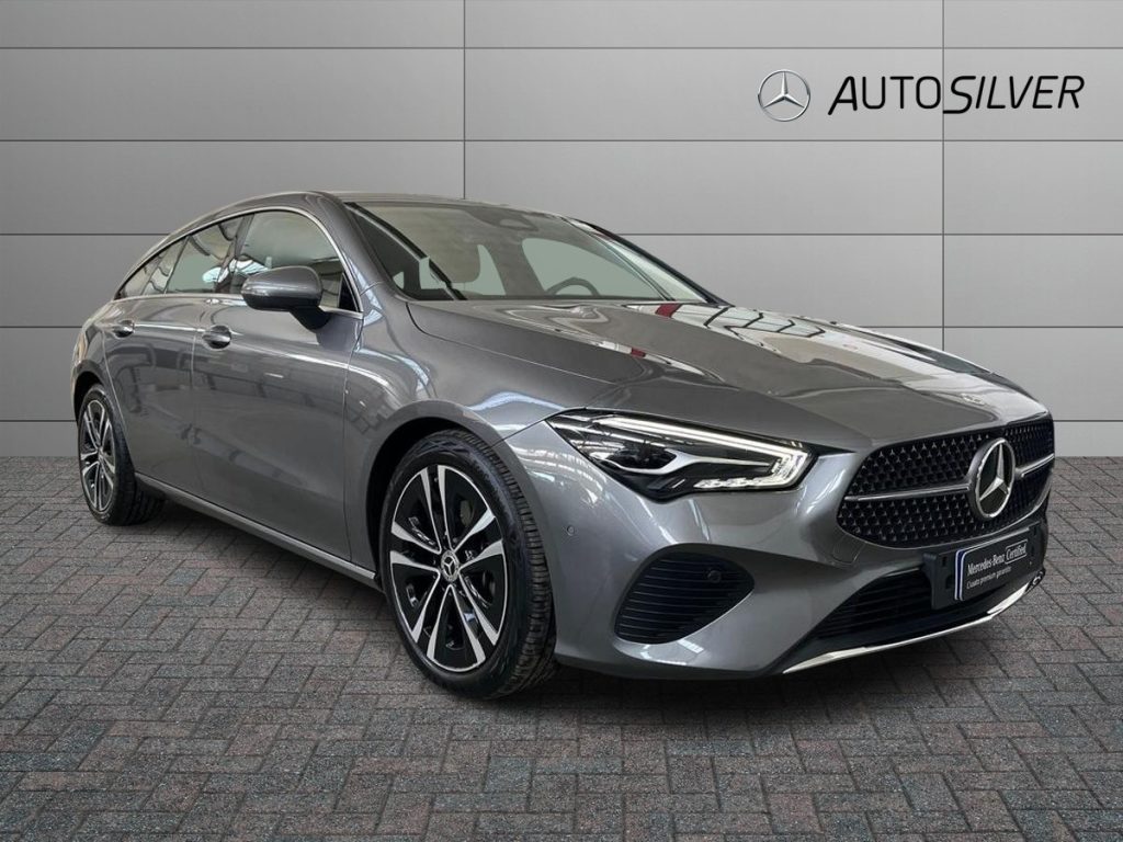 CLA Shooting Brake 180 d Progressive Advanced auto - Mercedes Certified