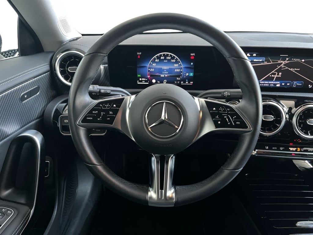 CLA Shooting Brake 180 d Progressive Advanced auto - Certified