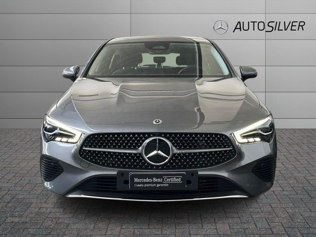 CLA Shooting Brake 180 d Progressive Advanced auto - Certified