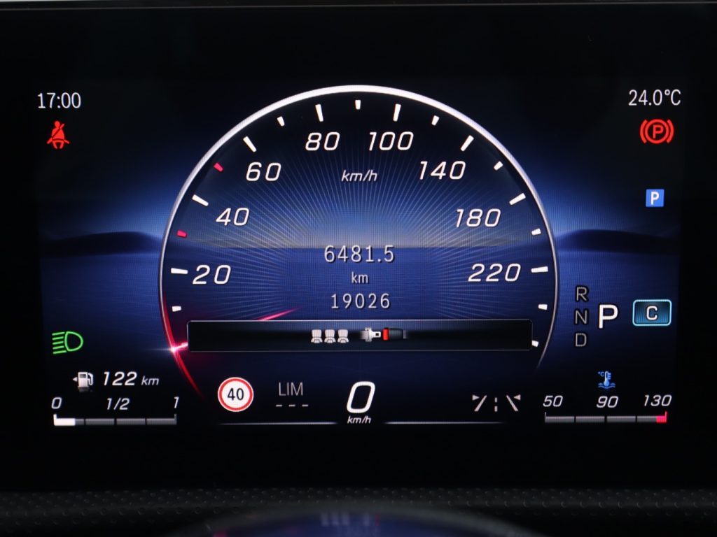 CLA Shooting Brake 180 d Progressive Advanced auto - Certified
