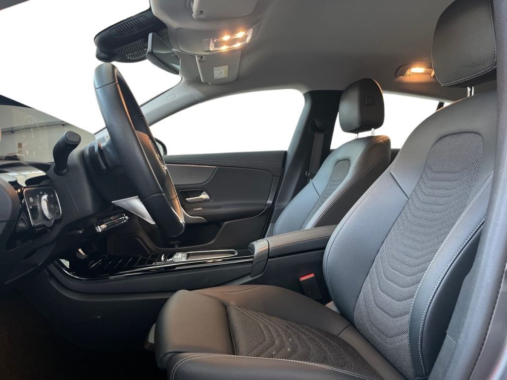 CLA Shooting Brake 180 d Progressive Advanced auto - Certified