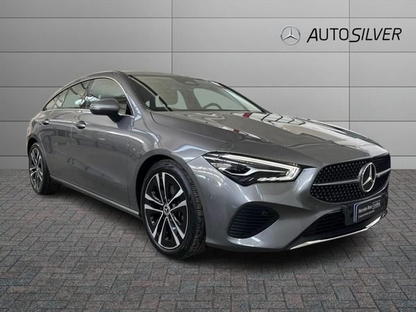 CLA Shooting Brake 180 d Progressive Advanced auto - Certified
