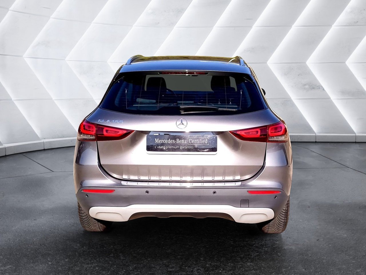 GLA 180 Sport auto - Certified